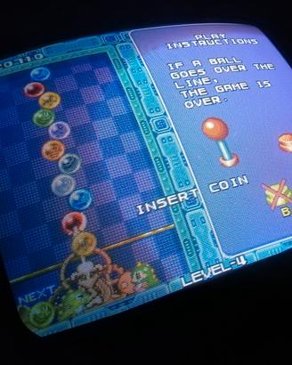 Hantarex CRT 20'' Monitor Arcade - RETROGAME  