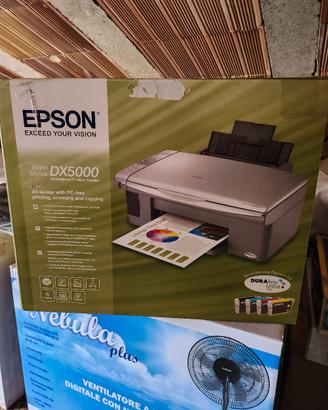 Stampante Epson Dx5000