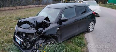 Suzuki Swift 2020 come Ricambi