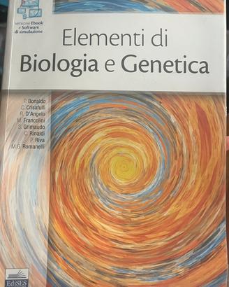 Elementi di biologia e genetica