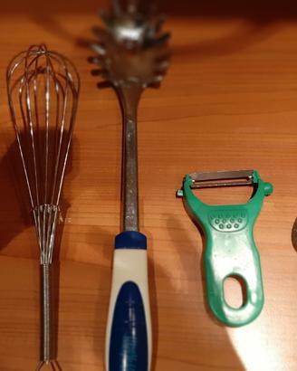 Blocco utensili da cucina 