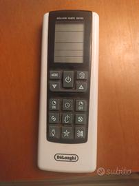 telecomando condizionatore DeLonghi ONE