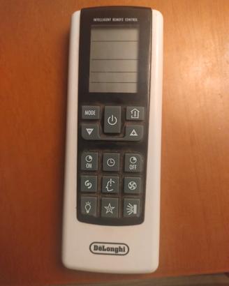 telecomando condizionatore DeLonghi ONE
