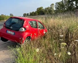 Toyota aygo 2006 1.4 Diesel connect