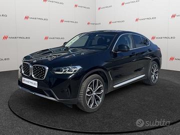 BMW X4 xdrive20d mhev 48V Msport auto,Chilome...