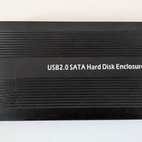 Hard Disk Esterno 500GB