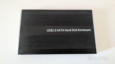 Hard Disk Esterno 500GB