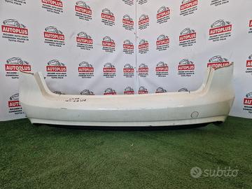 Audi A4 B8 2012-2015 Restyling Paraurti Posteriore