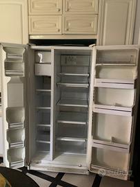Frigo americano  doppia anta General Electric