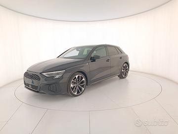 AUDI A3 4ª serie - 2023