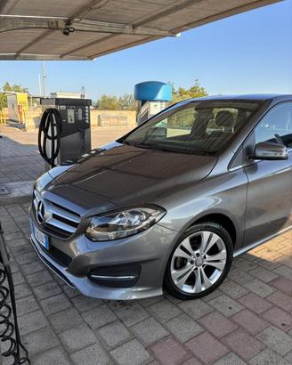 classe b modello sport