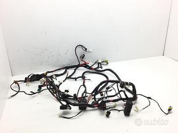 CABLAGGIO IMPIANTO ELETTRICO CAVI PIAGGIO VESPA GT