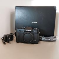 Mirrorless Fujifilm X-T30 - corpo macchina 