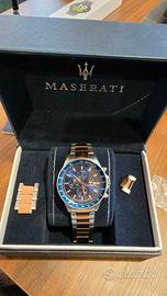 orologio Maserati