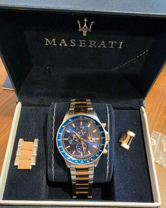 orologio Maserati