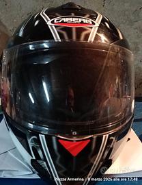 Casco moto integrale caber