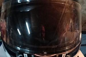 Casco moto integrale caber