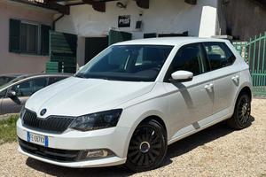 Skoda FABIA MPI 75CV 5P. STYLE KMCERT GARANZ