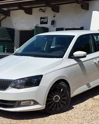 Skoda FABIA MPI 75CV 5P. STYLE KMCERT GARANZ