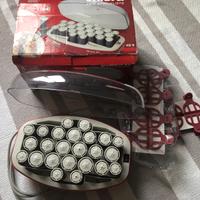 Bigodini termici con riscaldamento elettrico