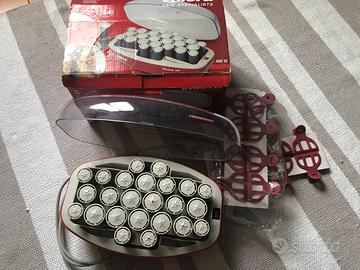 Bigodini termici con riscaldamento elettrico