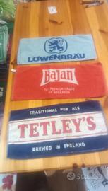 collezione tappetini Birra. 