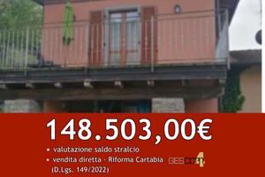 Immobile a Cerete Alto (BG)