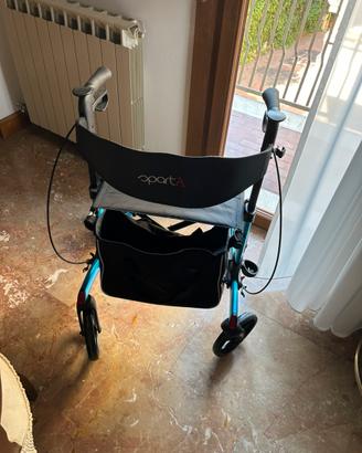 Deambulatore per esterno Spart