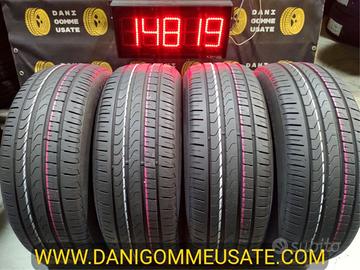 4 Gomme 225 60 17 PIRELLI con 80/85%