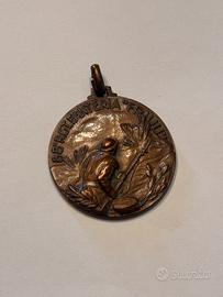 Medaglia militare seconda guerra mondiale