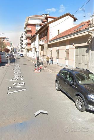 Stanza singola in via luini: 360 euro tutto inclus