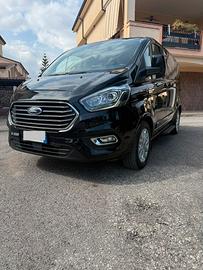 Ford Tourneo Custom 320 2.0TDI Titanium