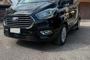Ford Tourneo Custom 320 2.0TDI Titanium