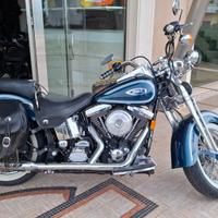 Harley-davidson 1340 Softail Springer Heritage
