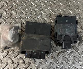 Kit centralina con chiave key yamaha x-max 125