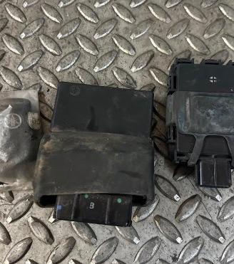 Kit centralina con chiave key yamaha x-max 125