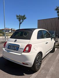 Fiat 500 cabrio MY 2024 hybrid OK NEOPATENTATI