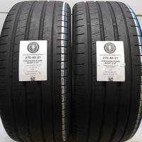 2 GOMME 275 40 21 YOKOHAMA A60258