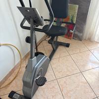 Cyclette bicicletta statica