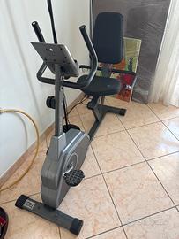 Cyclette bicicletta statica