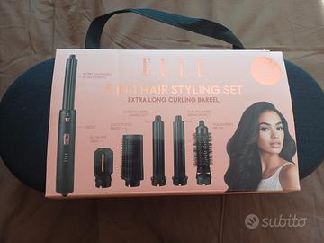 Airstyler 5 in 1 ELLE nuovo