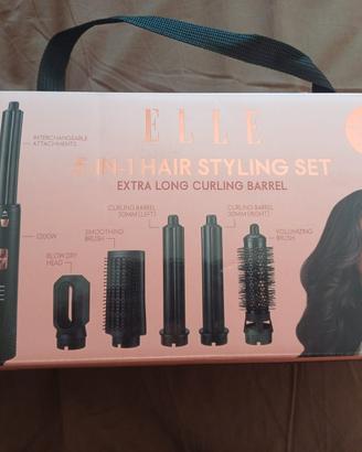 Airstyler 5 in 1 ELLE nuovo