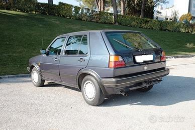 golf 2 serie