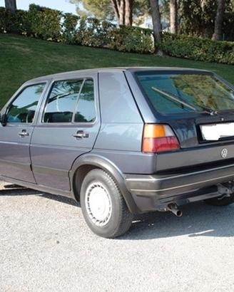 golf 2 serie