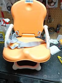 seggiolino per bambini da tavolo 
