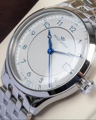 orologio - uomo - Philip Watch Museum Date - Nuovo