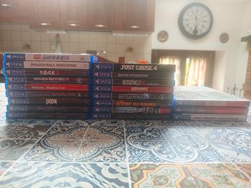 20 giochi ps4
