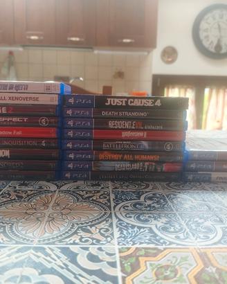20 giochi ps4