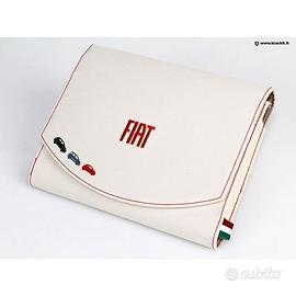 PORTA LIBRETTO FIAT
