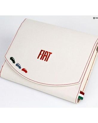 PORTA LIBRETTO FIAT